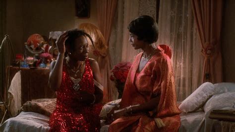 One Iconic Look Shug Averys Miss Celies Blues Dress And Headpiece In “the Color Purple