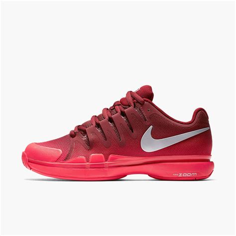 Nike Womens Zoom Vapor 95 Tennis Shoes Team Redsiren Red
