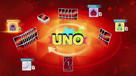 Uno Xbox One Gameplay Youtube