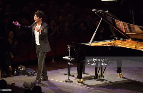 lang lang performs on stage at royal albert hall on april 20 2015 in news photo getty images