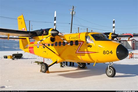 De Havilland Canada Cc 138 Twin Otter Dhc 6 300 Canada Air Force