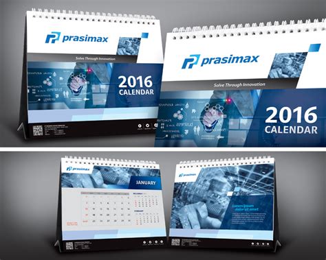 Sribu Calendar Design Desain Kalender Untuk Prasimax 2016