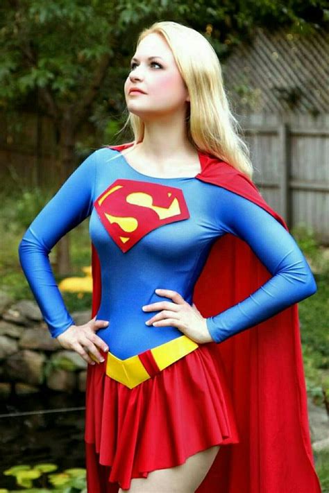 Pin By John Aristizabal On Fondo Hd Supergirl Cosplay Supergirl Costume Cosplay Outfits