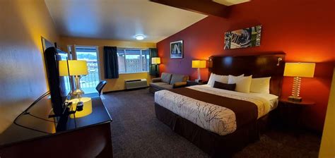 Olympic Inn And Suites Aberdeen Washington Us