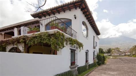 Casa En Ciudad Vieja Antigua Guatemala Hermosas Casas Que Puedes