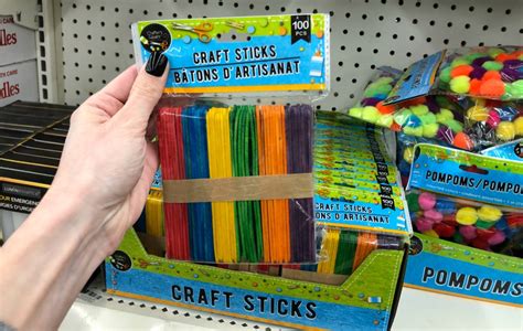 10 Craft Supplies You Must Buy At Dollar Tree