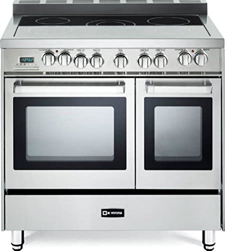 The Best Induction Double Oven Range Buying Guide 2022 Rated For You