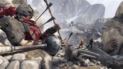 Among the innocent a stricken tale. Brothers A Tale of Two Sons Recensione | GamesVillage.it