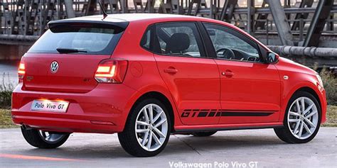New 2024 Volkswagen Polo Vivo Hatch 10tsi Gt For Sale In South Africa