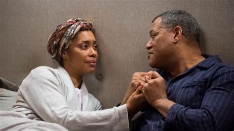 Laurence Fishburne And Gina Torres Split After 15 Year Marriage