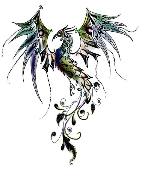 Tablet Cat By Imtara On Deviantart Dragon Tattoo Colour Dragon