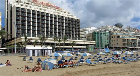 Hotel And Strand Sercotel Cristina Las Palmas Las Palmas De Gran Canaria • Holidaycheck Gran