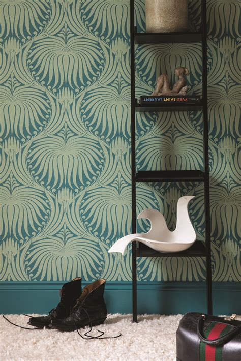 Stunning New Wallpapers From Farrow And Ball Livingetc