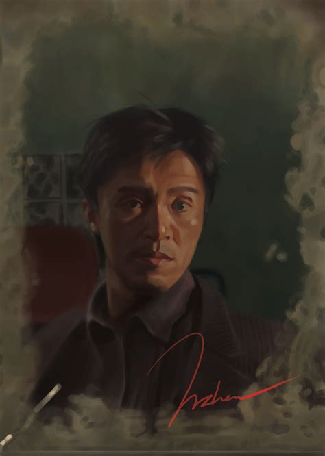 Stephen Chow By Drakend On Newgrounds