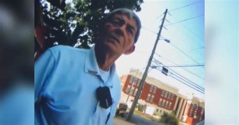 Body Camera Captures Georgia Police Chiefs Racist Comments