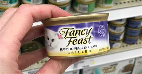 Fancy feast chicken feast wet cat food variety pack, 85 g (24 pack), 24 cans. Amazon Prime: Purina Fancy Feast Wet Cat Food 24-Count ...