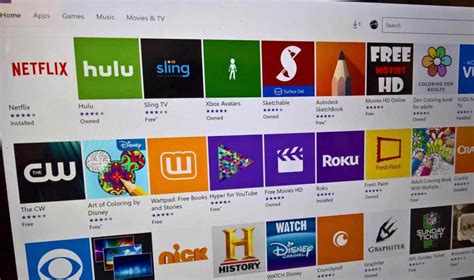 It provides almost any tv shows and movies. Check out these Windows 10 Movies + TV apps for binge ...