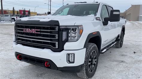 2021 Gmc Sierra 2500hd At4 Review Western Gmc Buick Youtube