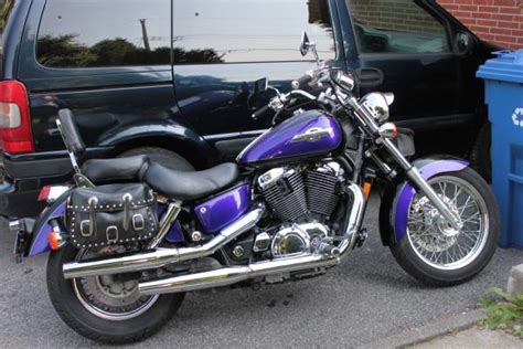 1996 Honda Shadow 1100 News Reviews Msrp Ratings With Amazing Images