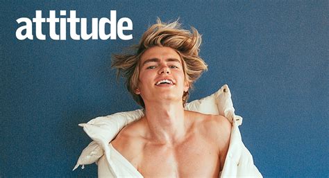 Zander Hodgson Reveals He Was Bullied For Being Too Feminine While At