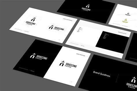Brand Graphic Design Services London Award Winning Brand Design