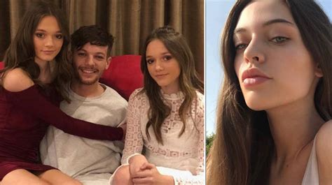 Who Are Louis Tomlinson S Siblings And How Old Are The Ex One Direction Star S Capital