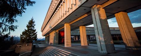 Burnaby campus - SFU.ca - Simon Fraser University