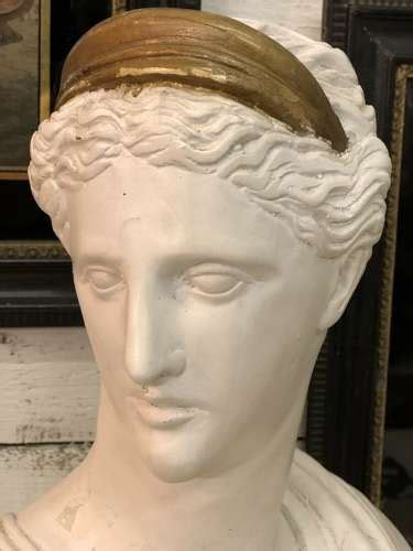 Artemis Bust