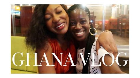 The Best Nightlife In Accra Ghana West Africa Vlog Night Life