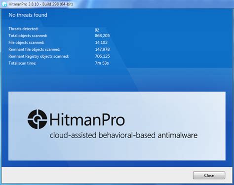 Hitmanpro 3810298 64 Bit Pre Activated Free Download Powerful