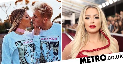 Jake Paul Reunites With Ex Girlfriend Alissa Violet After Abuse Claims Metro News