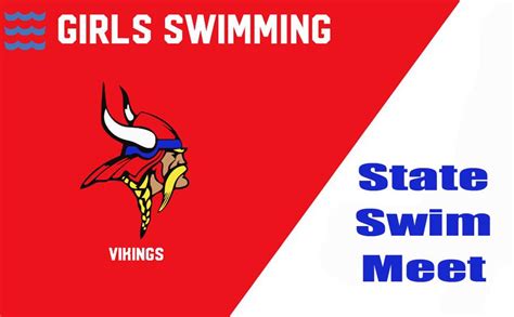 The Decorah Viking Girls Swim Team Has Qualified Ten Entries For The
