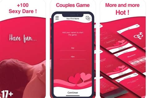 9 Of The Best Couple Games App To Spice Up Your Relationship