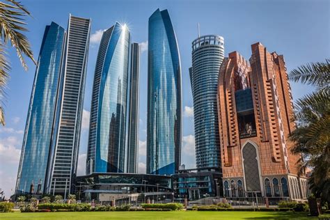 Abu Dhabi City Tour In Full Day Sharing Basis From Dubai Triphobo