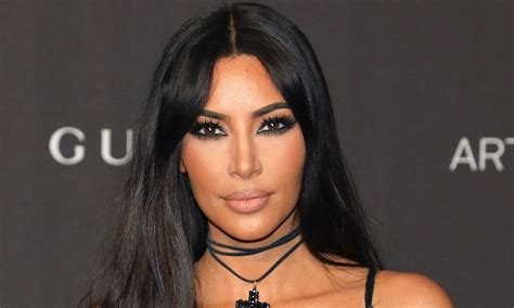 Kim Kardashian Biography Height And Life Story Super Stars Bio