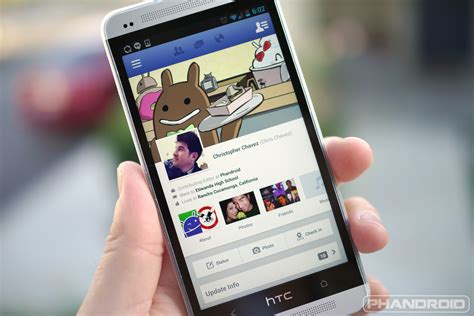 Daring users can now alpha test Facebook for Android — here's how to ...