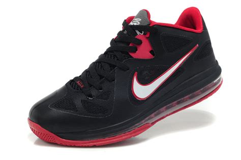 Kostenlose lieferung und gratis rückversand. Nike Basketball-Schuhe LeBron James 9 Schwarz Outlet ...