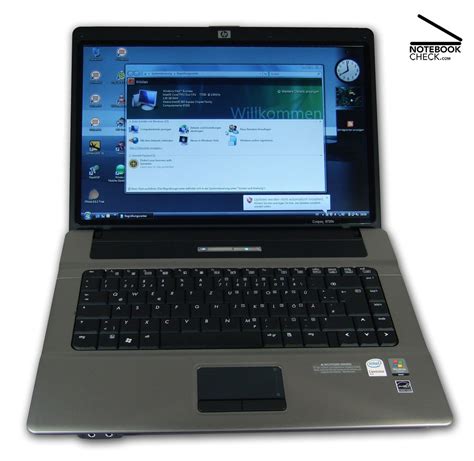 Review Hp Compaq 6720s Notebook Reviews