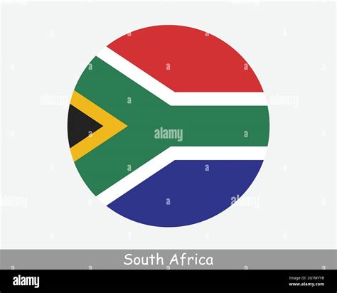 bandera sudafricana icono clipart fotografías e imágenes de alta resolución alamy