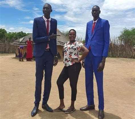 Dinka Ethnic Group Tales Of Worlds Tallest Tribe Platformsafrica