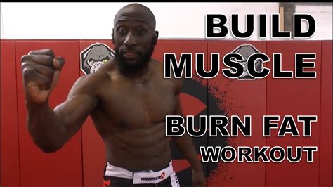 But, a decent workout plan will use resistance moves to build a stronger, fitter body which has the added benefit of firing up your metabolism for. How to Build Muscle and Burn Fat (HIIT Workout) - YouTube