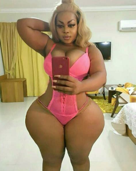 Lady With The ‘biggest Butt In Africa Shares Bikini Photos Flavourway