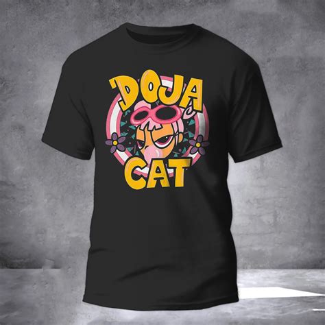 Doja Cat Nasa Shirt Doja Cat Merch T Shirt Pfyshop