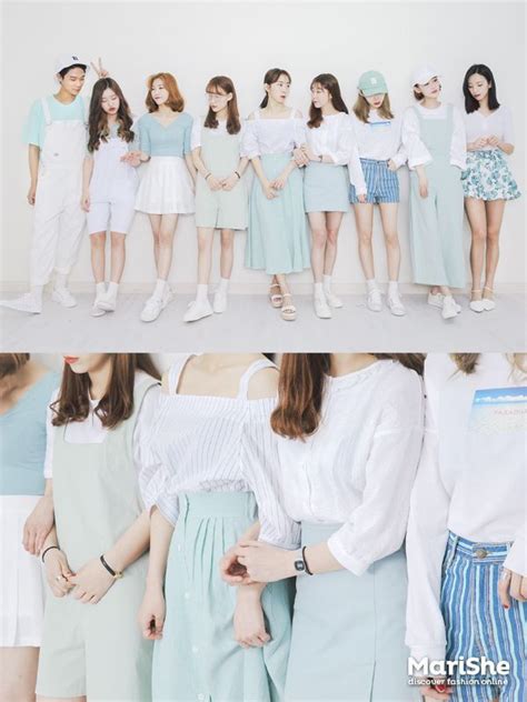 Pastel Korean Outfits Ph
