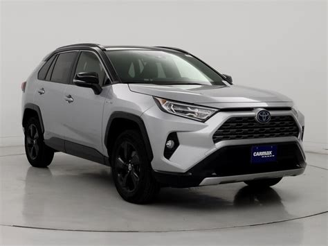 2020 Edition Xse Awd Toyota Rav4 Hybrid For Sale In Los Angeles Ca