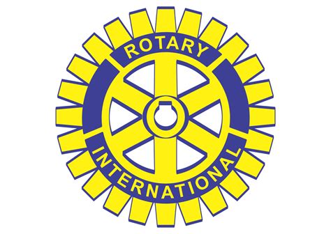 Rotary International Logo Vector~ Format Cdr Ai Eps Svg Pdf Png
