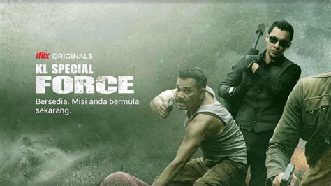 The film stars rosyam nor, syamsul yusof, and fattah amin. Filem KL Special Force Kini Boleh Distrim Menerusi iFlix ...