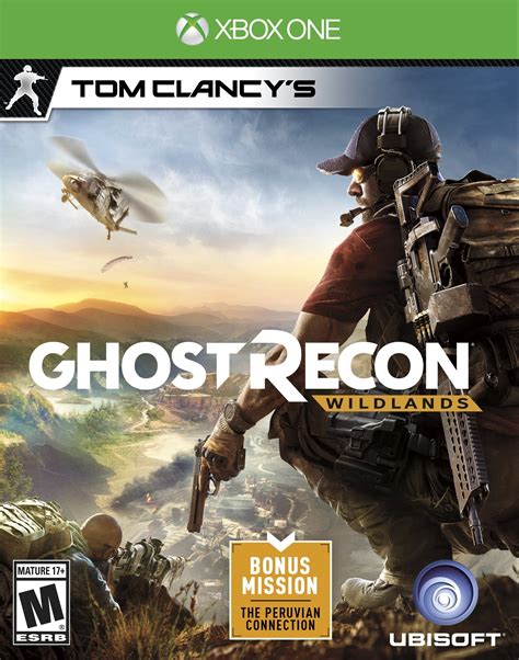 Tom Clancys Ghost Recon Wildlands Xbox One Game