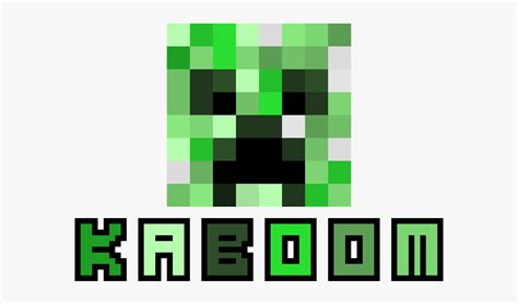 Creeper Logo Png Minecraft Creeper Free Transparent Clipart