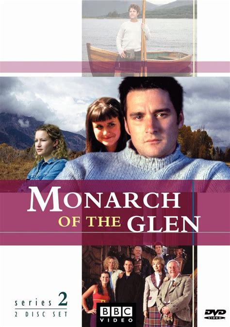 Monarch Of The Glen Serie 2 Monarch Of The Glen Bbc America